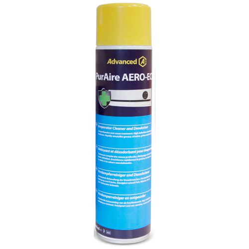 více o produktu - AKCE - Čistič a osvěžovač výparníků PurAire, 600 ml, ekologický, S010126R3, Advanced